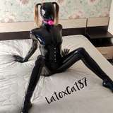 latexcat87 from onlyfans