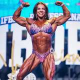 muscleprincessivana from onlyfans